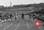 Image of Glenn Cunningham Lawrence Kansas USA, 1936, second 34 stock footage video 65675042777
