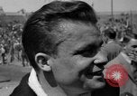 Image of Glenn Cunningham Lawrence Kansas USA, 1936, second 38 stock footage video 65675042777