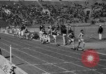 Image of Glenn Cunningham Lawrence Kansas USA, 1936, second 42 stock footage video 65675042777