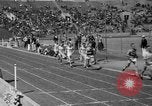 Image of Glenn Cunningham Lawrence Kansas USA, 1936, second 44 stock footage video 65675042777