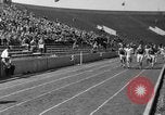 Image of Glenn Cunningham Lawrence Kansas USA, 1936, second 48 stock footage video 65675042777