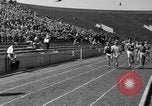 Image of Glenn Cunningham Lawrence Kansas USA, 1936, second 49 stock footage video 65675042777