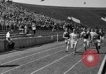 Image of Glenn Cunningham Lawrence Kansas USA, 1936, second 50 stock footage video 65675042777