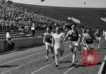 Image of Glenn Cunningham Lawrence Kansas USA, 1936, second 51 stock footage video 65675042777