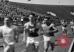 Image of Glenn Cunningham Lawrence Kansas USA, 1936, second 52 stock footage video 65675042777