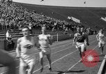 Image of Glenn Cunningham Lawrence Kansas USA, 1936, second 53 stock footage video 65675042777
