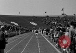 Image of Glenn Cunningham Lawrence Kansas USA, 1936, second 57 stock footage video 65675042777