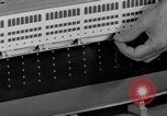 Image of model of a lier New York United States USA, 1936, second 20 stock footage video 65675042779