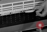 Image of model of a lier New York United States USA, 1936, second 23 stock footage video 65675042779