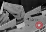 Image of model of a lier New York United States USA, 1936, second 24 stock footage video 65675042779