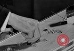 Image of model of a lier New York United States USA, 1936, second 26 stock footage video 65675042779