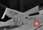 Image of model of a lier New York United States USA, 1936, second 28 stock footage video 65675042779