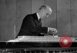 Image of model of a lier New York United States USA, 1936, second 29 stock footage video 65675042779