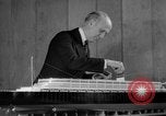Image of model of a lier New York United States USA, 1936, second 30 stock footage video 65675042779