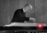 Image of model of a lier New York United States USA, 1936, second 31 stock footage video 65675042779