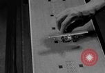 Image of model of a lier New York United States USA, 1936, second 42 stock footage video 65675042779