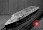 Image of model of a lier New York United States USA, 1936, second 47 stock footage video 65675042779
