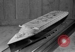 Image of model of a lier New York United States USA, 1936, second 48 stock footage video 65675042779