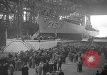 Image of United States Selfridge destroyer Camden New Jersey USA, 1936, second 13 stock footage video 65675042781