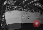 Image of United States Selfridge destroyer Camden New Jersey USA, 1936, second 21 stock footage video 65675042781
