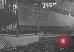 Image of United States Selfridge destroyer Camden New Jersey USA, 1936, second 33 stock footage video 65675042781