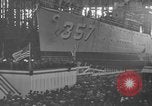 Image of United States Selfridge destroyer Camden New Jersey USA, 1936, second 35 stock footage video 65675042781