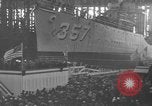 Image of United States Selfridge destroyer Camden New Jersey USA, 1936, second 36 stock footage video 65675042781