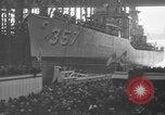 Image of United States Selfridge destroyer Camden New Jersey USA, 1936, second 39 stock footage video 65675042781