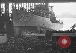 Image of United States Selfridge destroyer Camden New Jersey USA, 1936, second 42 stock footage video 65675042781