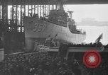 Image of United States Selfridge destroyer Camden New Jersey USA, 1936, second 44 stock footage video 65675042781