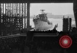 Image of United States Selfridge destroyer Camden New Jersey USA, 1936, second 57 stock footage video 65675042781
