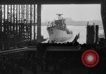 Image of United States Selfridge destroyer Camden New Jersey USA, 1936, second 58 stock footage video 65675042781