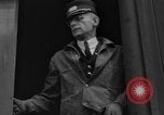 Image of suburban train Nutley New Jersey USA, 1936, second 46 stock footage video 65675042782