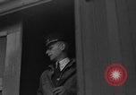 Image of suburban train Nutley New Jersey USA, 1936, second 47 stock footage video 65675042782