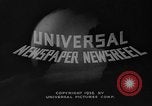 Image of suburban train Nutley New Jersey USA, 1936, second 55 stock footage video 65675042782