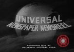 Image of suburban train Nutley New Jersey USA, 1936, second 56 stock footage video 65675042782