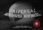 Image of suburban train Nutley New Jersey USA, 1936, second 57 stock footage video 65675042782
