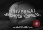 Image of suburban train Nutley New Jersey USA, 1936, second 58 stock footage video 65675042782