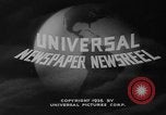 Image of suburban train Nutley New Jersey USA, 1936, second 60 stock footage video 65675042782