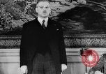 Image of Arthur Seyss-Inquart Austria, 1938, second 26 stock footage video 65675042783