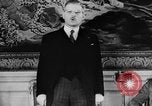 Image of Arthur Seyss-Inquart Austria, 1938, second 28 stock footage video 65675042783