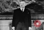 Image of Arthur Seyss-Inquart Austria, 1938, second 29 stock footage video 65675042783