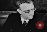 Image of Arthur Seyss-Inquart Austria, 1938, second 31 stock footage video 65675042783