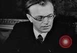 Image of Arthur Seyss-Inquart Austria, 1938, second 34 stock footage video 65675042783