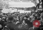 Immagine di Raduno anti-nazista a Times Square New York City USA, 1938, secondo 6 filmato di repertorio 65675042784