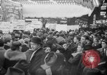 Immagine di Raduno anti-nazista a Times Square New York City USA, 1938, secondo 8 filmato di repertorio 65675042784
