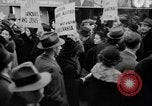 Immagine di Raduno anti-nazista a Times Square New York City USA, 1938, secondo 9 filmato di repertorio 65675042784