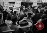 Immagine di Raduno anti-nazista a Times Square New York City USA, 1938, secondo 10 filmato di repertorio 65675042784