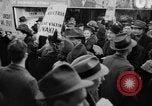 Immagine di Raduno anti-nazista a Times Square New York City USA, 1938, secondo 11 filmato di repertorio 65675042784