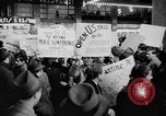 Immagine di Raduno anti-nazista a Times Square New York City USA, 1938, secondo 13 filmato di repertorio 65675042784
